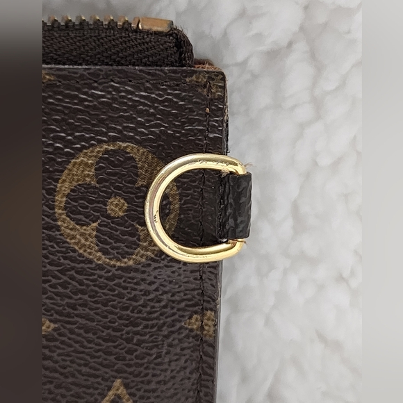 Louis Vuitton Brown Astrid Monogram Wallet - Picture 3 of 14